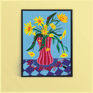 Keep Blooming love