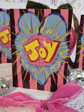 Load image into Gallery viewer, Joy, greetings card
