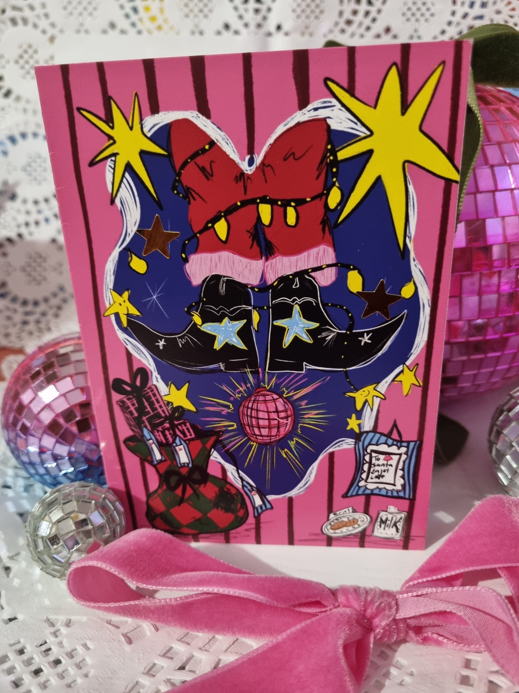 Stuck down the chimney